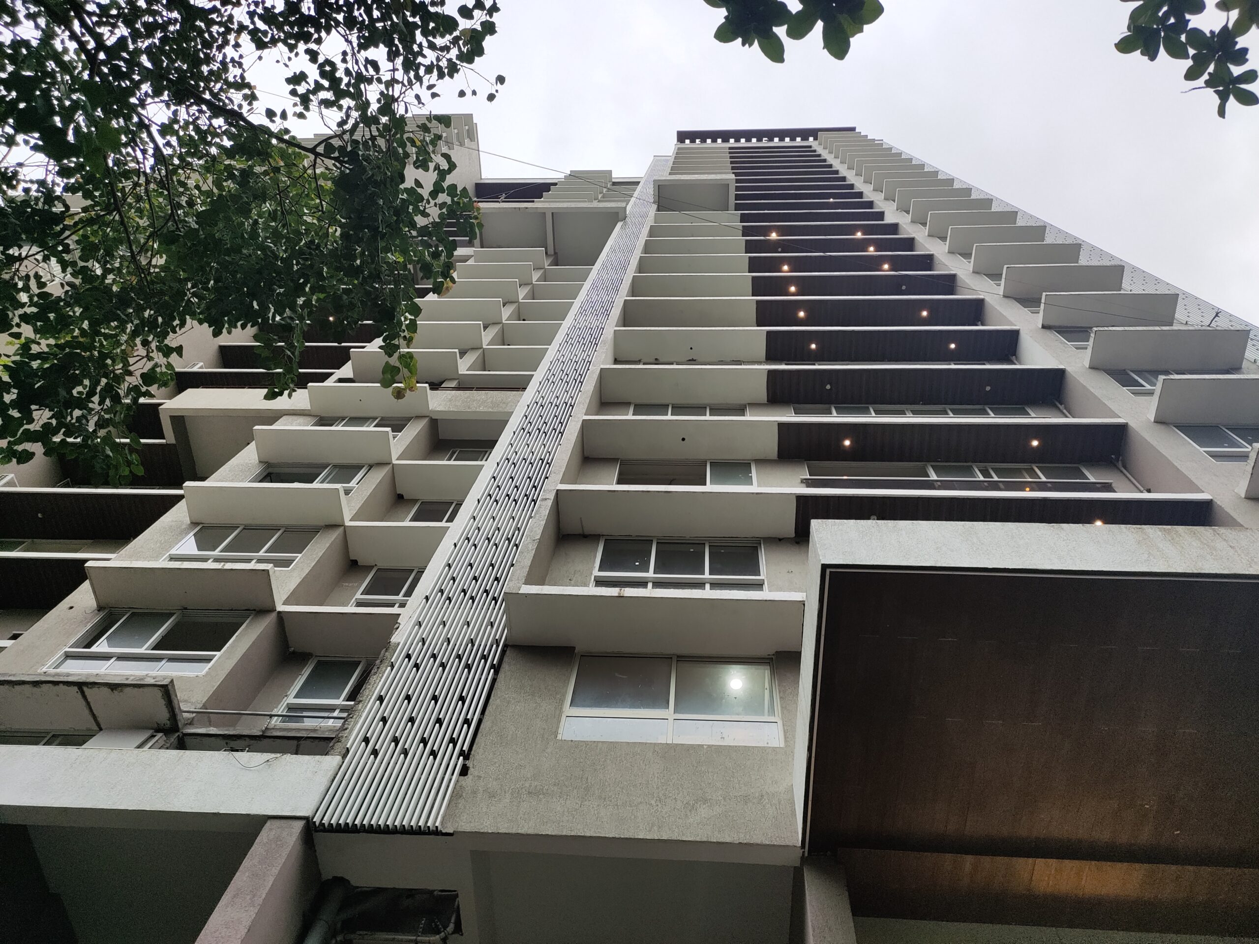 Ananda Residency A Architects