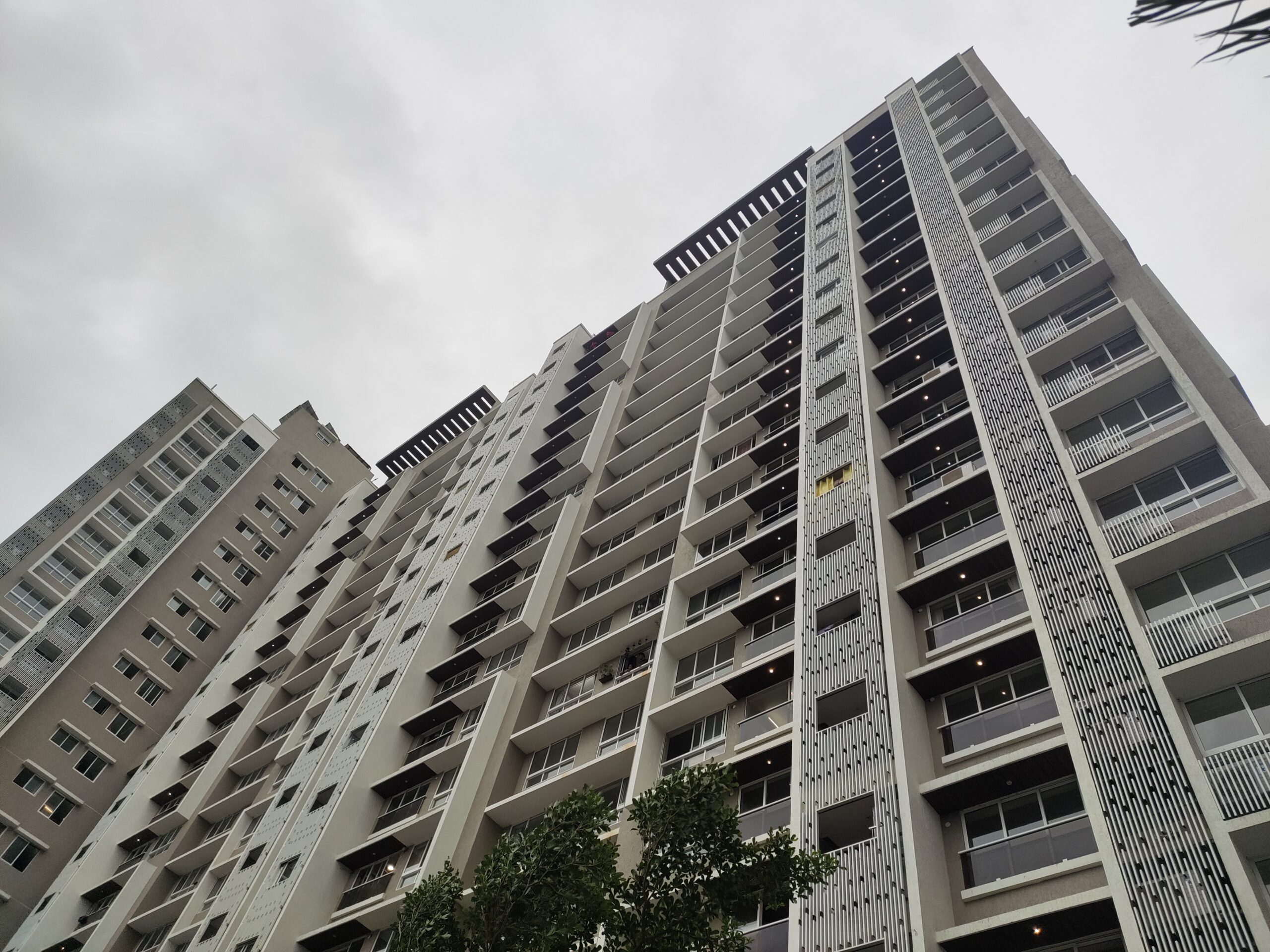 Ananda Residency A Architects