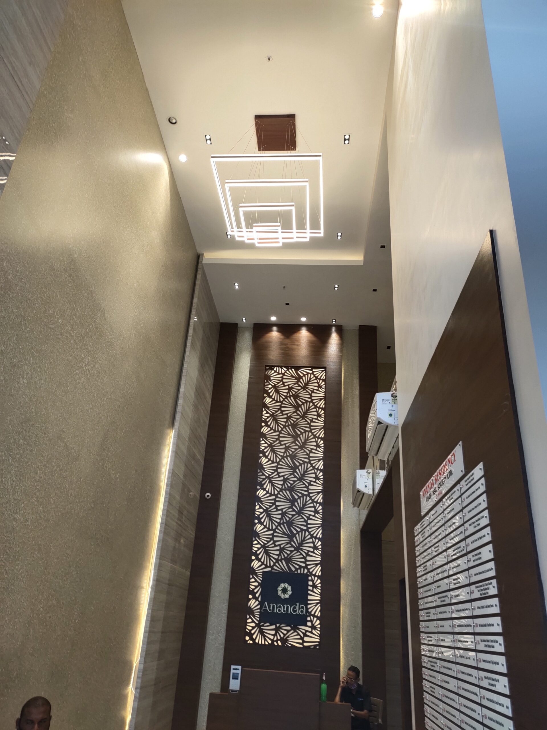 Ananda Residency A Architects