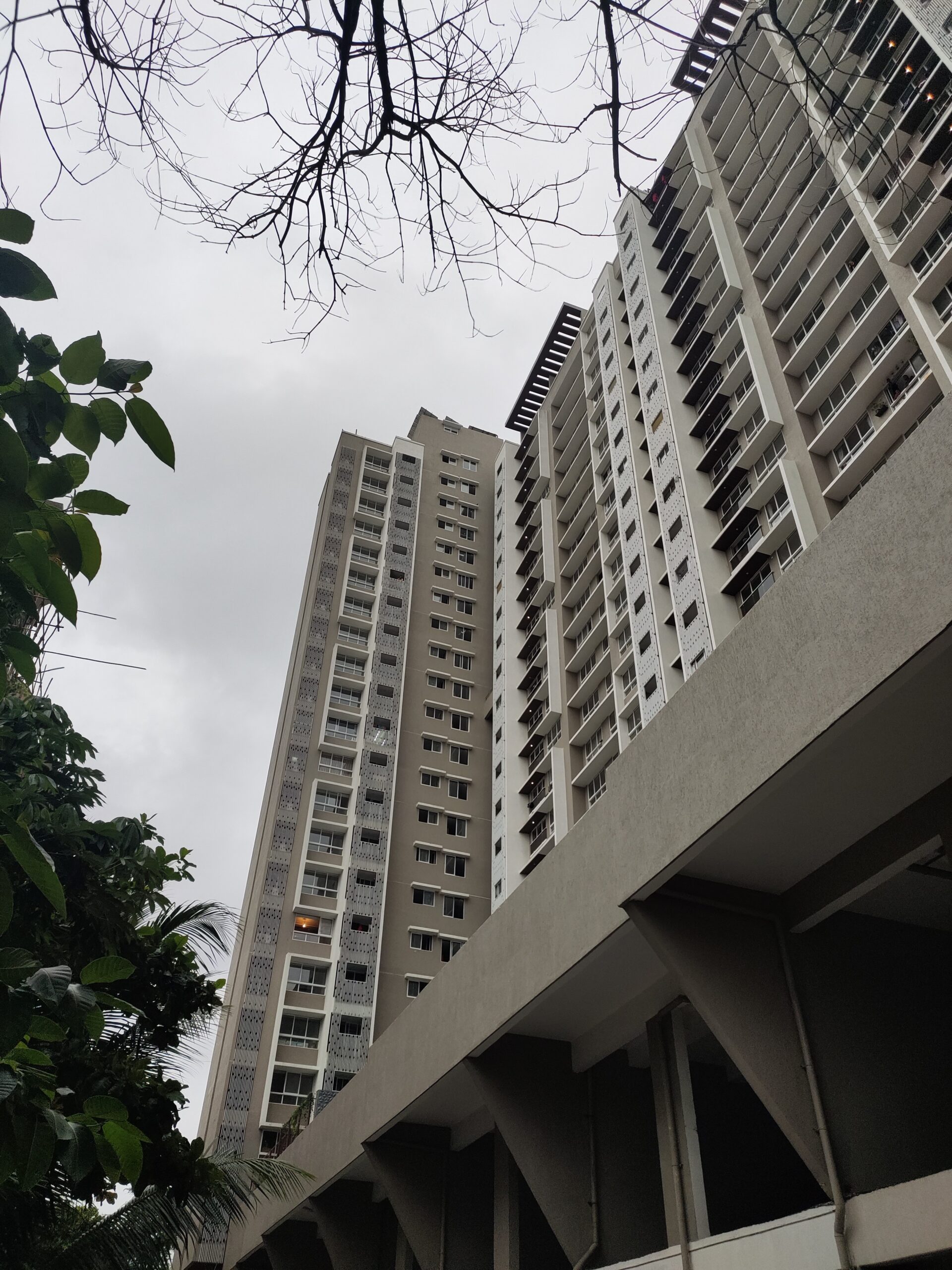 Ananda Residency A Architects